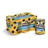 Pearls Spanish Label, Extra-Large Ripe Pitted Olives, Pack of 6,