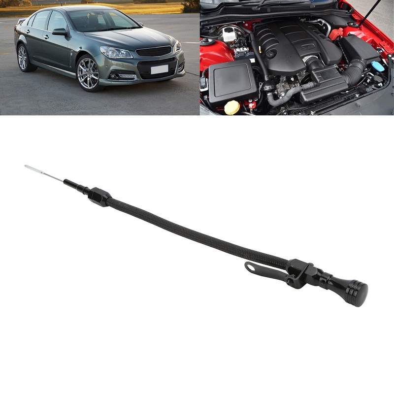 Engine Oil Dipstick Stainless Steel Replacement for COMMODORE LS ENGINE