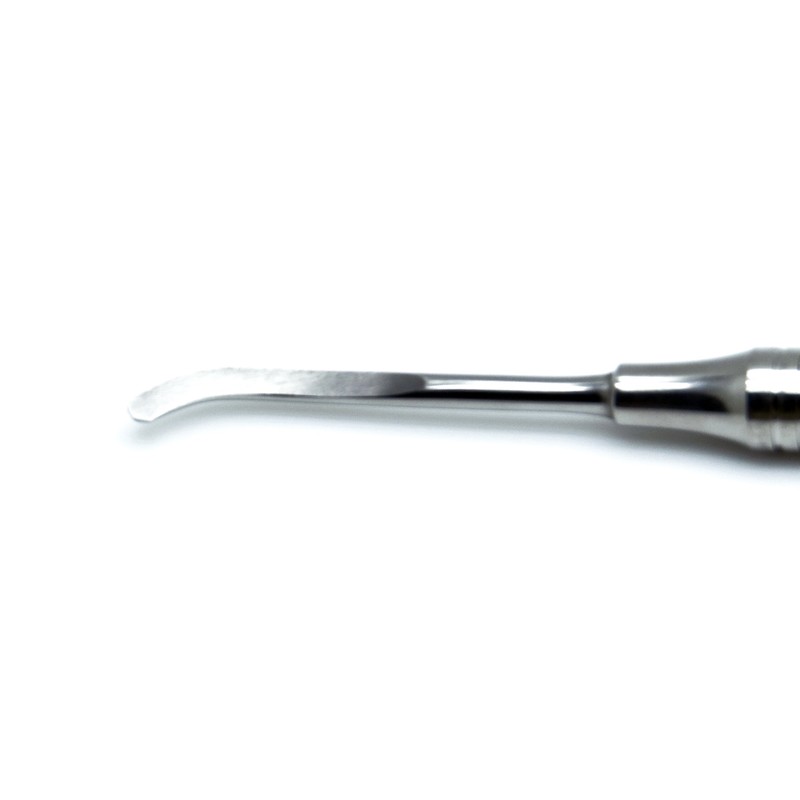 Dental Periosteal Freer Elevator Oral Surgical Implant Double Ended Hollow