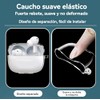 Funda para Honor Earbuds X7 Lite Case Uso Rudo Protector