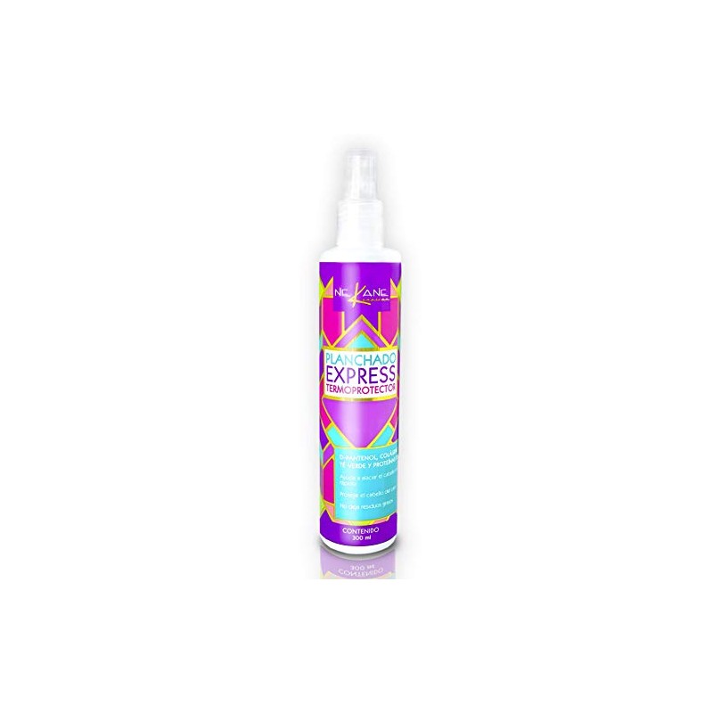 NE KANE CAPILAR Planchado express Nekane capilar 300ml - Alaciante