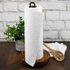 Tribello Modern Farmhouse Paper Towel Holders for Kitchen, Vintage Wire