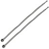 Flexible Hose Pipe Tap Tails for Monobloc Basin Or Kitchen