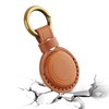 AirTag Case, Leather, Airtag Case, Genuine Leather, Airtag, Keychain, Genuine