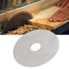 Circular Saw Blade Disc Cutting Blade High Speed Steel Milling