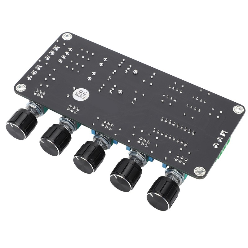 2604 AD827 Updated Stereo Preamp Tone Board Amplifier Volume Bass