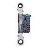 Sankyo Corporation Trad 4-Way Plate Ratchet Wrench 0.4-0.55 inches (10-14