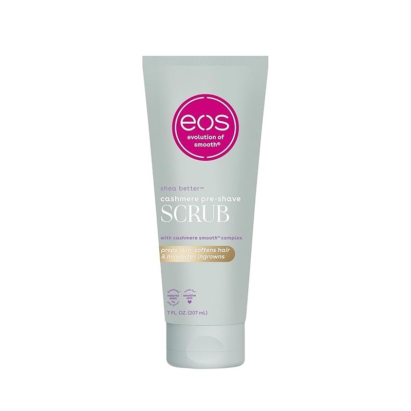 Pre-Shave Scrub para Una Piel Suave y Bonita 207ml