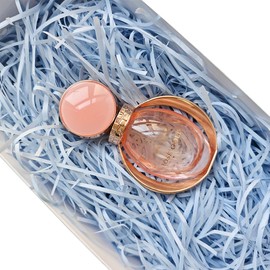 200g Sky blue Shredded Tissue Paper For Gift Boxes & Hampers, Gift Wrapping Accessories,Hamper Filling,Gift Packaging Filler