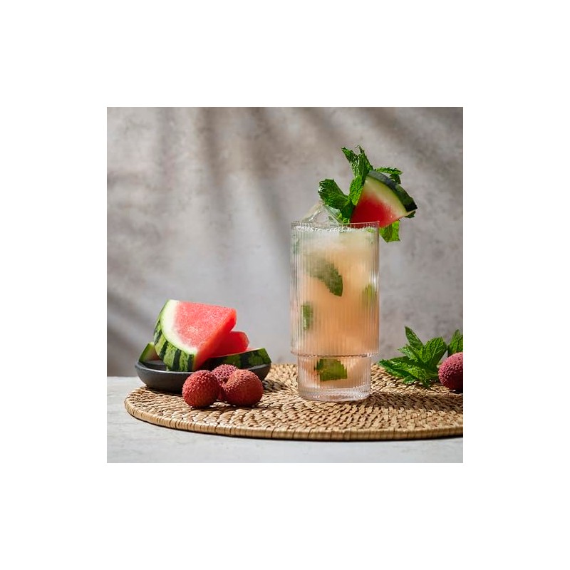 Roland Whole Lychees in Heavy Syrup (19.9 oz Cans) 2