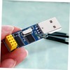 TEHAUX USB Adapter Board Technology Wireless Serial Module Stable Data