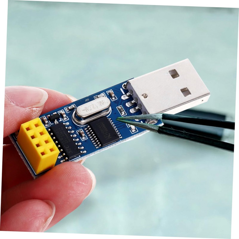 TEHAUX USB Adapter Board Technology Wireless Serial Module Stable Data