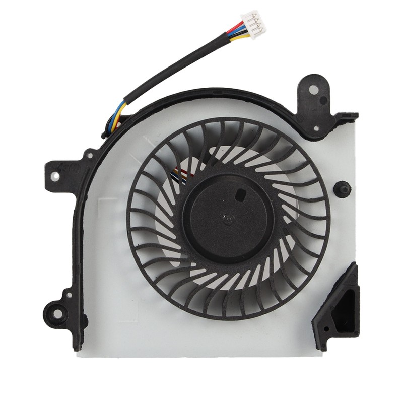 Laptop Internal Cooling Fan Replacement Notebook Internal Cooler for MSI