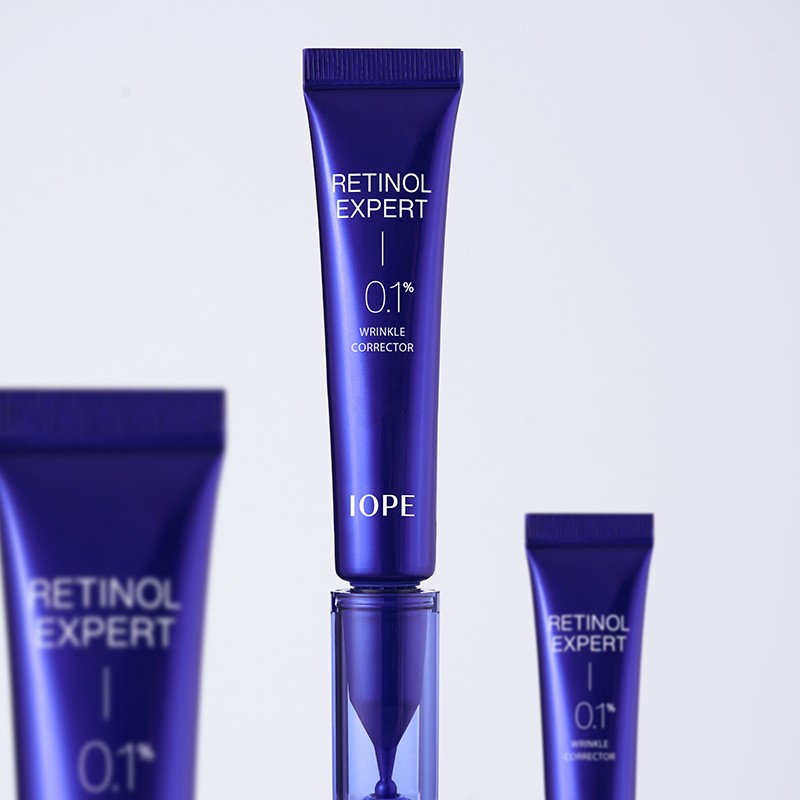 IOPE [아이오페]레티놀 엑스퍼트 0.1% 링클 코렉터 기획세트 [Iope] Retinol Expert