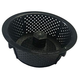 Marble Products Shampoo Bowl Strainer Cup 3-1/2" Dia.