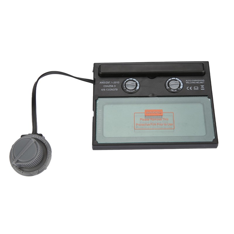 Auto Solar Darkening Welding Helmet Lens Goggles Mask Shield Automation