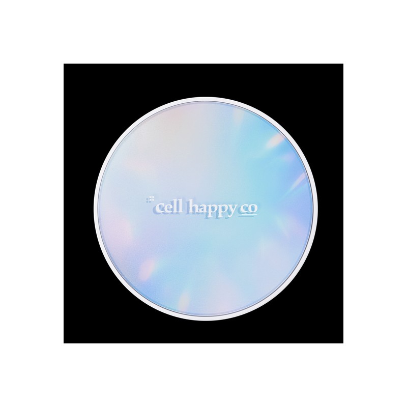 Cellhappyco Vegan Collagen Cushion (Main Product 15g + Refill 15g)