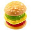 E Frutti Gummy Hamburger and Hot Dog Variety Pack of