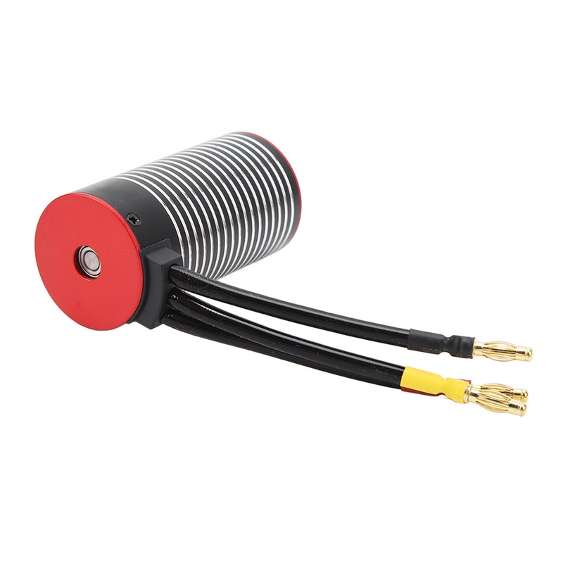 3670 Waterproof Brushless Motor for 1/8 1/10 RC Remote Control
