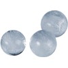 Lurch 10435 Ice Cube Tray Balls Ø 20 mm Ice-Blue