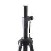 MhdunueSK Light Stand, 51.57-75.2Inch Follow Spot Light Photography Tripod Stand