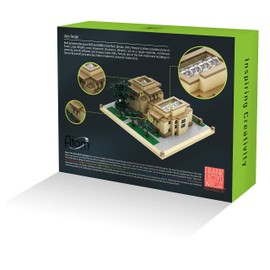 Frank Lloyd Wright Unity Temple Building Set