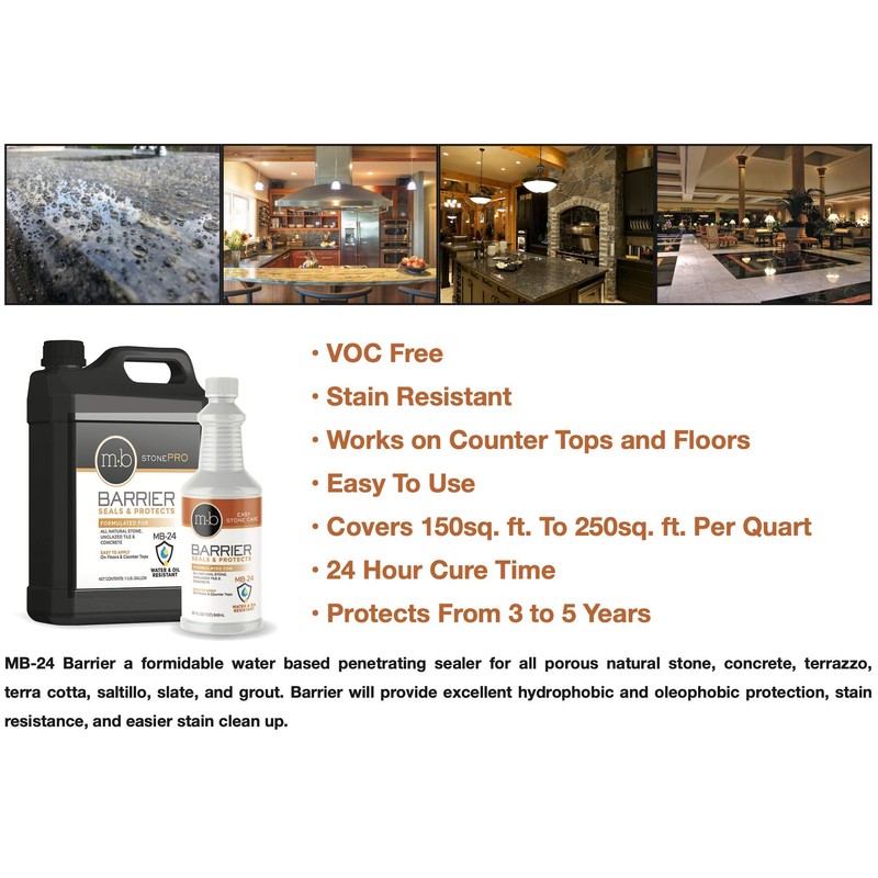 MB-24 Barrier Impregnating Sealer