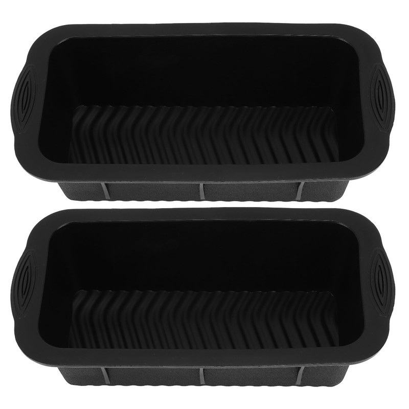 2pcs Extra Large Easy Demould Silicone Ice Cooler Reusable Big