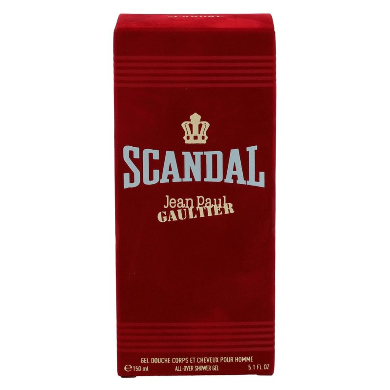 Scandal Pour Homme All Over Gel de ducha 150 ml