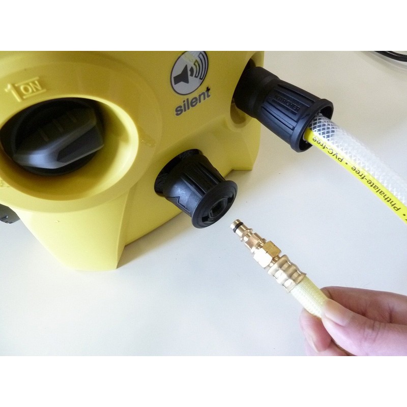 Kärcher Quick Connect Conversion Adapter Screw G1/4 Conversion Plug Kärcher
