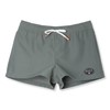 Roxy RBS231019 Women's Classic Short Board Shorts, KHA