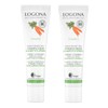 Logona Natural Nourish Vitamin E Cream 50ml Set of 2