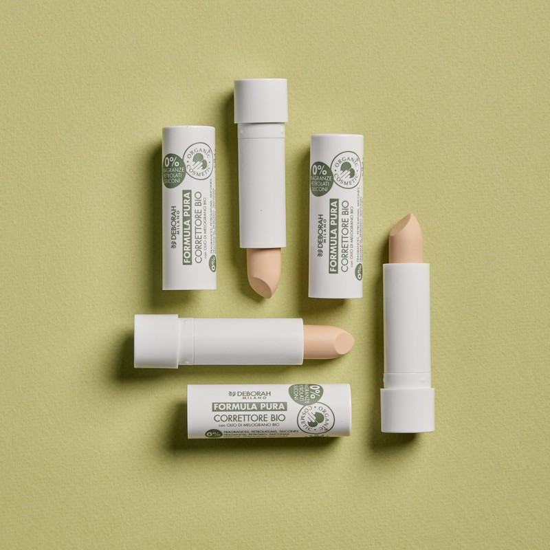 Deborah Milano Formula Pura Bio Correction Pen Colour 01