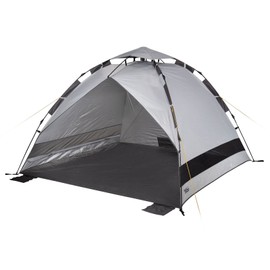High Peak Calida 80 Beach Shelter Grey 2022 Patio Canopy