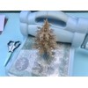 Sizzix Bigz Die Snowflake Christmas Tree - Multi-Colour, One Size