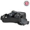USA GEAR Chest Strap for DSLR Cameras with Quick Release