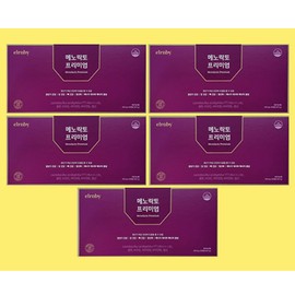 More H Menolacto Premium Menolacto Menopausal Lactobacillus Huons Estroup Estrogen 3 months Huons Menoracto Premium 1 box / 휴온스 메노락토 프리미엄 1 box