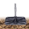Jack Hammer Compactor Plate Steel Tamper Rammer Plate, Leveling Ground