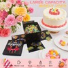 Happy Birthday Butterfly Explosion Gift Box, Butterfly Explosion DIY Happy
