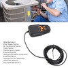 Industrial Borescope 2.4 Inch Screen IP67 Water Resistant 3.9mm Lens