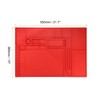 HARFINGTON Soldering Mat 21.7"x15" Silicone Magnetic Soldering Repair Mat Heat