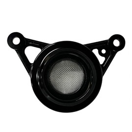 Velocity Stack Air Cleaner Air Filter Intake Fit For Harley Nightster 975 RH975 SPECIAL 2022 2023 RH975S (Black)