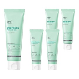 Dr. G Brightening Peeling Gel, 80g, 5 pieces / 닥터지 브라이트닝 필링 젤, 80g, 5개