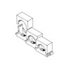 obo -Bettermann System Conex IJF Clamp 2037/12 – 20 mm