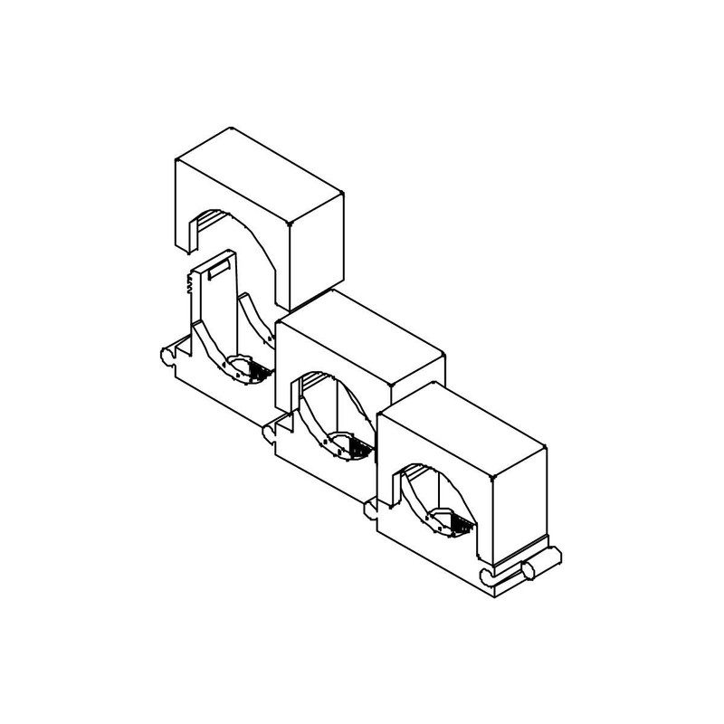 obo -Bettermann System Conex IJF Clamp 2037/12 – 20 mm
