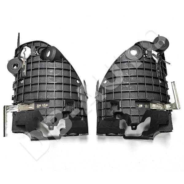 Unbranded For 2006-2010 Volkswagen Beetle Front Headlight Mounting Bracket Left&Right