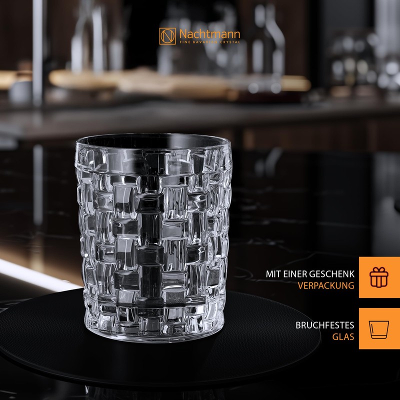 Nachtmann Dancing Stars Bossa Nova Collection Whiskey Tumblers | Set