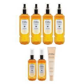 Latest Large Capacity Dalba Season 6 Exo Mist Serum 160ml 4+60ml 2+BB / 최신상 대용량 달바 시즌6 엑소 미스트 세럼 160ml 4+60ml 2+비비