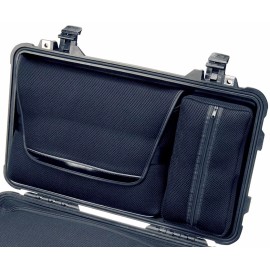 Pelican New Pelican Detachable Computer Lid Sleeve fits your 1555 Air case +nameplate