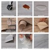Peel and Stick Floor Tile, Waterproof Wood Grain Look Floor